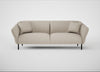 Alto 4 Seater Sofa Broad Weave Putty