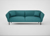 Alto 4 Seater Sofa Brushed Cotton Cadet