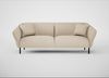 Alto 4 Seater Sofa Brushed Cotton Oat