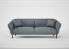 Alto 4 Seater Sofa Capelo Linen-Cotton Mineral
