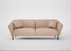 Alto 4 Seater Sofa Capelo Linen-Cotton Rosedale
