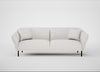 Alto 4 Seater Sofa Capelo Linen-Cotton Sea Salt