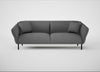 Alto 4 Seater Sofa Melton Wool Shale