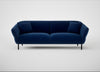 Alto 4 Seater Sofa Smart Velvet Dusk