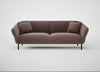 Alto 4 Seater Sofa Smart Velvet Mouse
