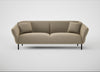 Alto 4 Seater Sofa Boucle Velvet Rocky