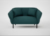 Alto Loveseat Brushed Cotton Pine