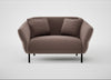 Alto Loveseat Smart Velvet Mouse
