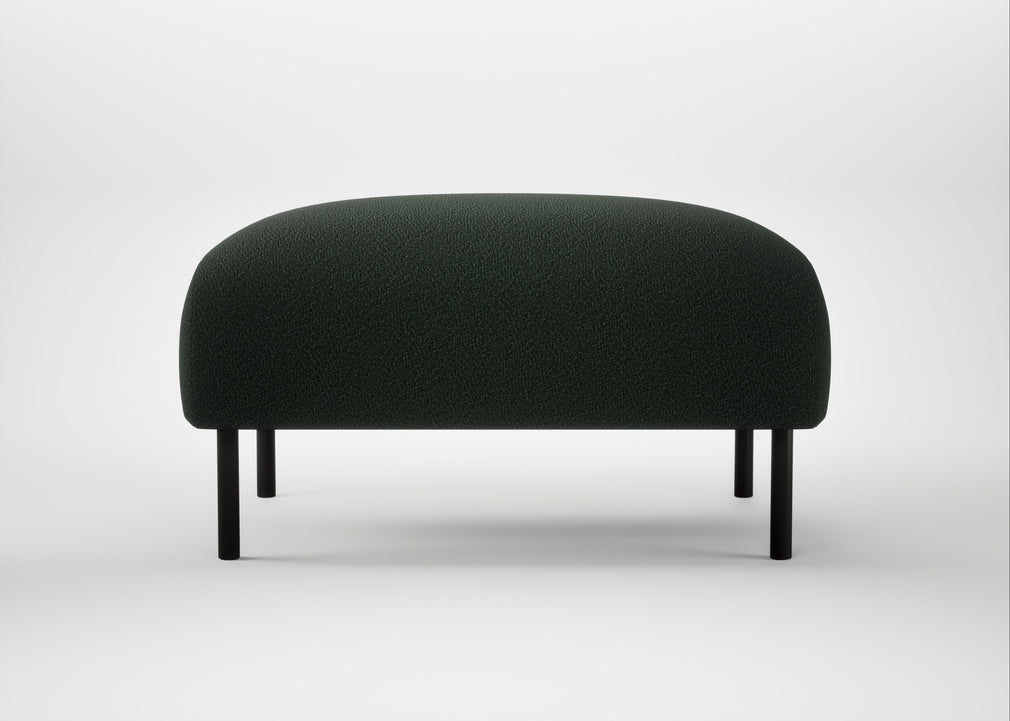 Alto Ottoman Boucle Fern