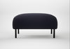 Alto Ottoman Boucle Indigo