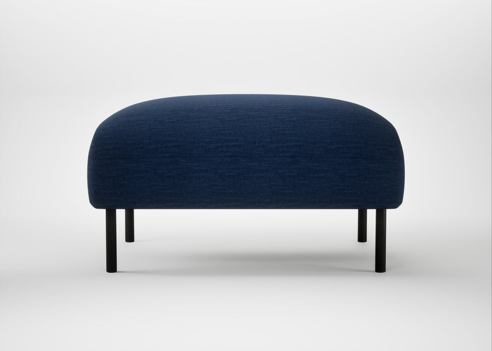 Alto Ottoman Broad Weave Lagoon
