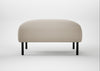 Alto Ottoman Broad Weave Putty