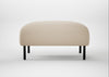 Alto Ottoman Brushed Cotton Oat
