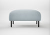 Alto Ottoman Capelo Linen-Cotton Sea Shanty