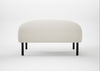 Alto Ottoman Chunky Boucle Ecru