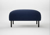Alto Ottoman Melton Wool New Navy