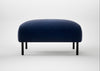 Alto Ottoman Smart Luxe Velvet Midnight