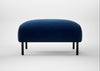 Alto Ottoman Smart Velvet Dusk