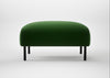 Alto Ottoman Smart Velvet Forest