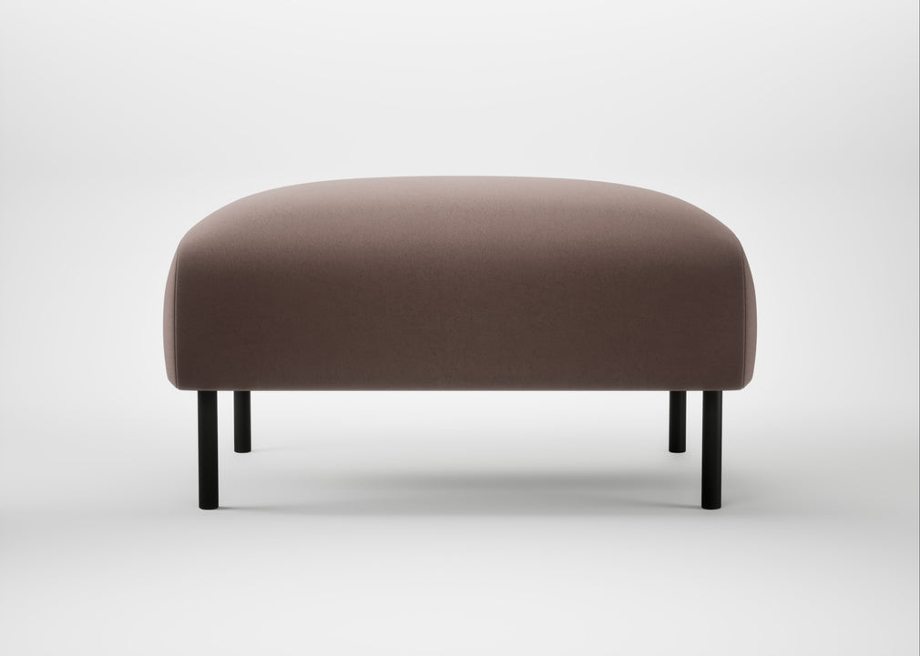 Alto Ottoman Smart Velvet Mouse