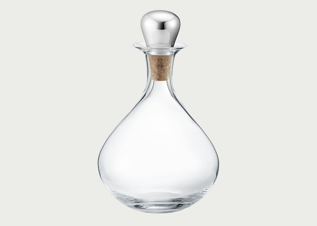 Sky Liquor Decanter & Steel Stopper 1.45L