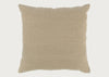 Ambar Exclusive Bold Frame Square Cushion Forest Green