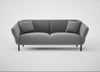Alto 3 Seater Sofa Smart Velvet Mercury