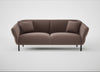 Alto 3 Seater Sofa Smart Velvet Mouse