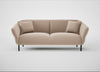 Alto 3 Seater Sofa Smart Velvet Pebble