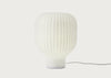 Strand Table Lamp White