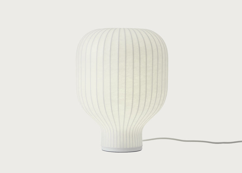 Strand Table Lamp White