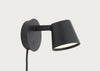 Tip LED Wall Light