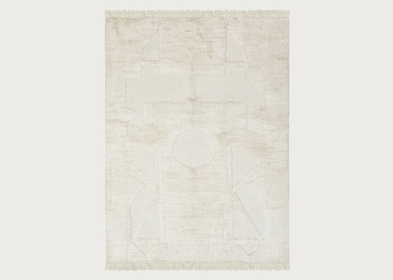 Wood Grain Rug
