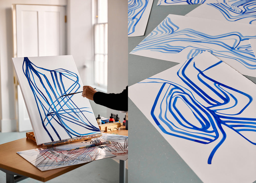 Tanya Ling Aoueilles Rug 120 x 180cm