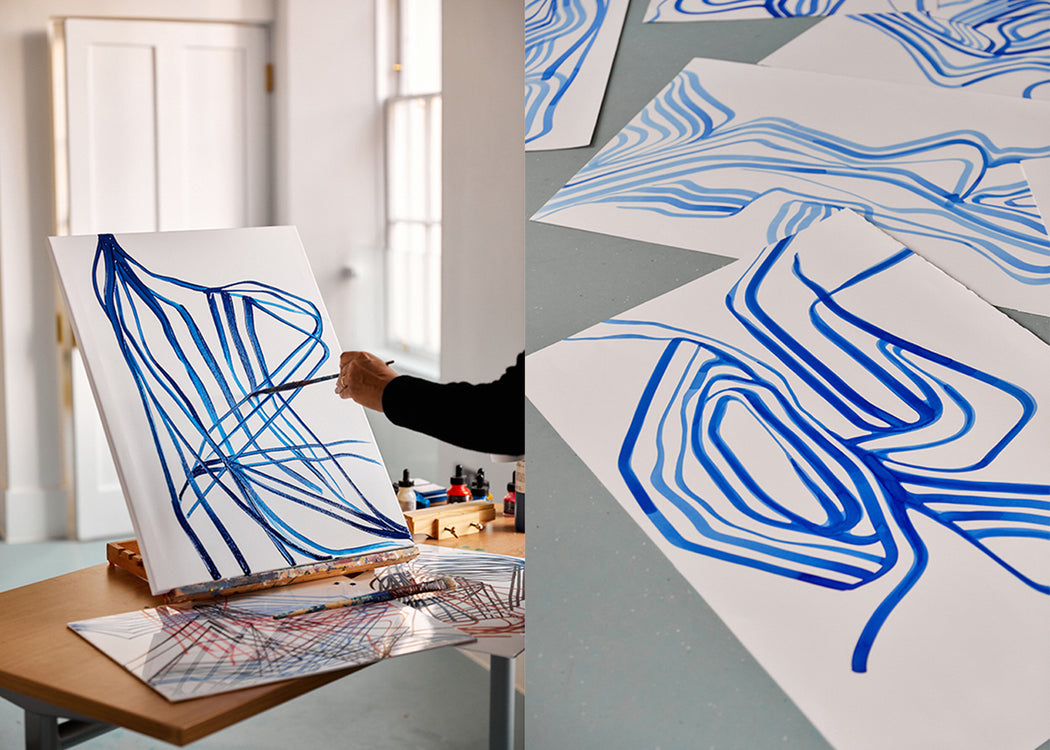 Tanya Ling Aoueilles Rug 120 x 180cm