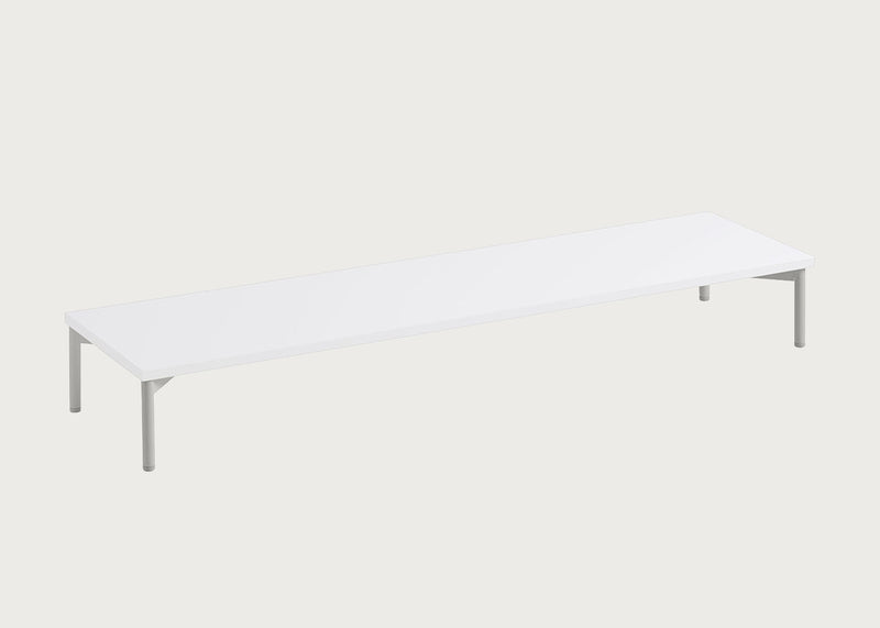 Stacked Storage System Podium Tube Base