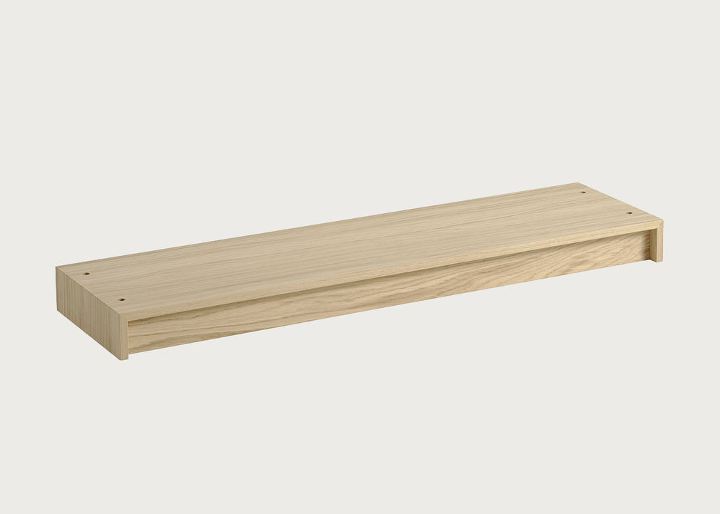 Stacked Storage System Plinth