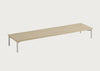 Stacked Storage System Podium Tube Base
