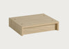 Stacked Storage System Plinth