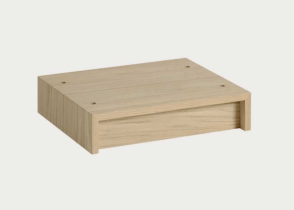Stacked Storage System Plinth