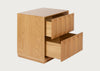 Wilton Bedside Table Oak