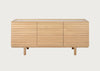 Oleander Wide Sideboard Oak