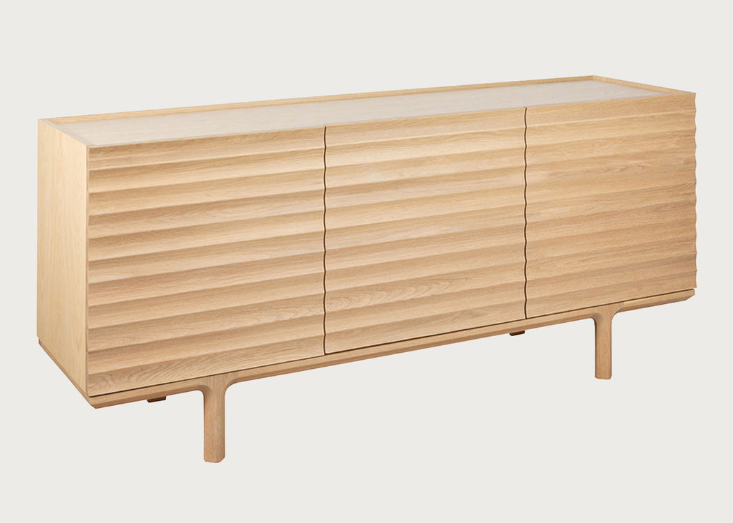 Oleander Wide Sideboard Oak