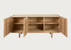 Oleander Wide Sideboard Oak