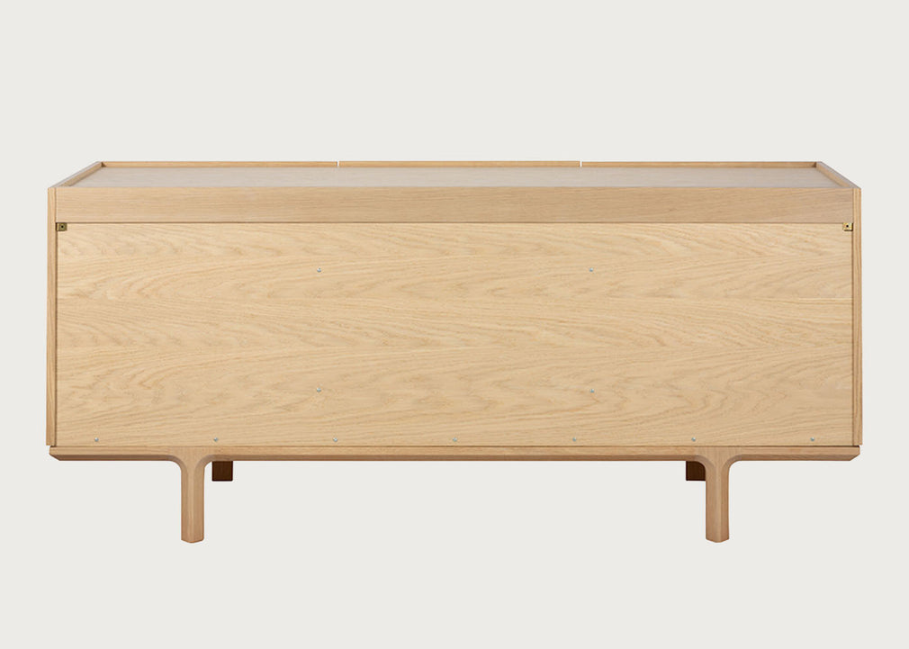 Oleander Wide Sideboard Oak