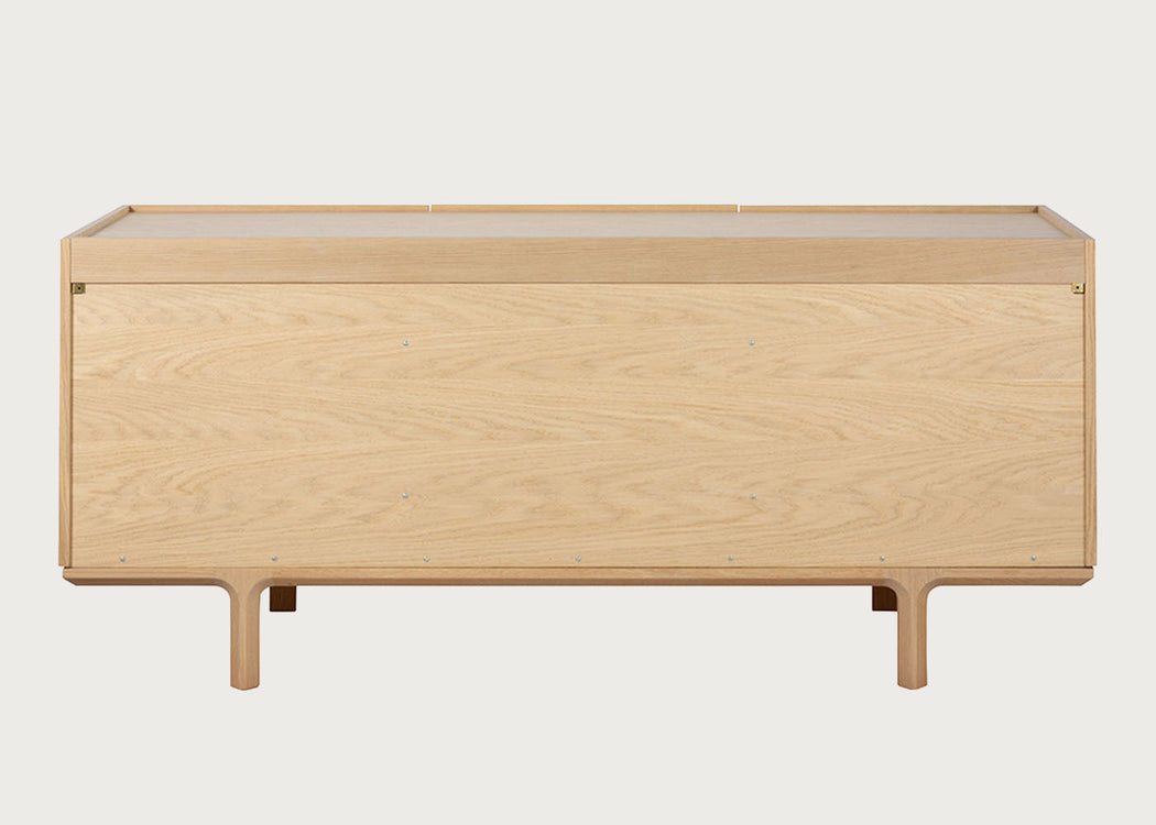 Oleander Wide Sideboard Oak