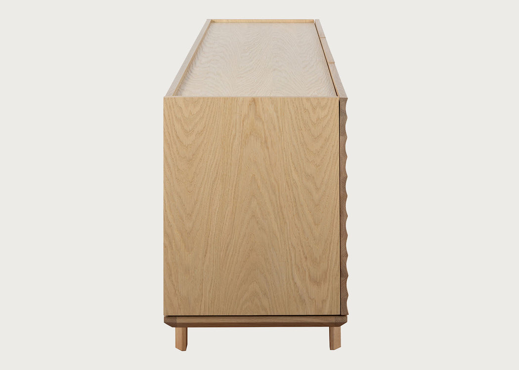 Oleander Wide Sideboard Oak
