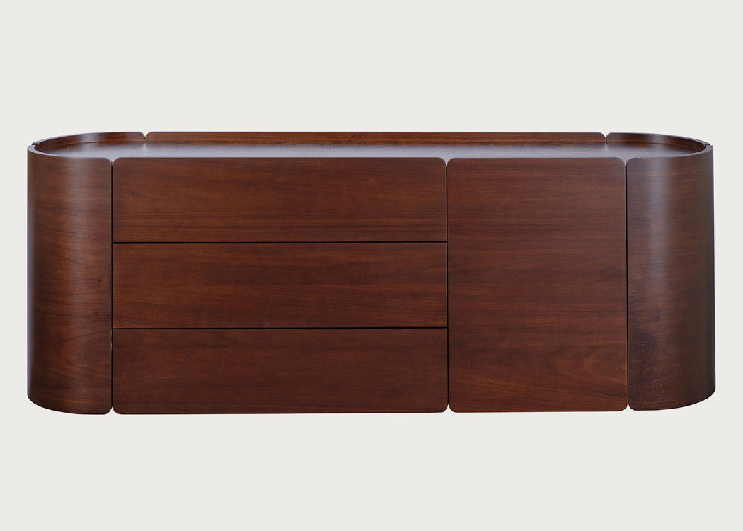 Uma Sideboard Walnut