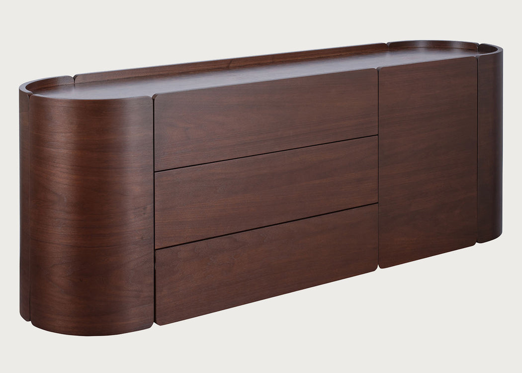 Uma Sideboard Walnut