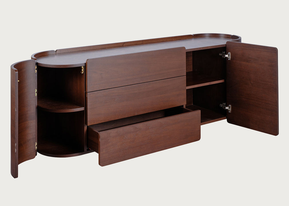 Uma Sideboard Walnut